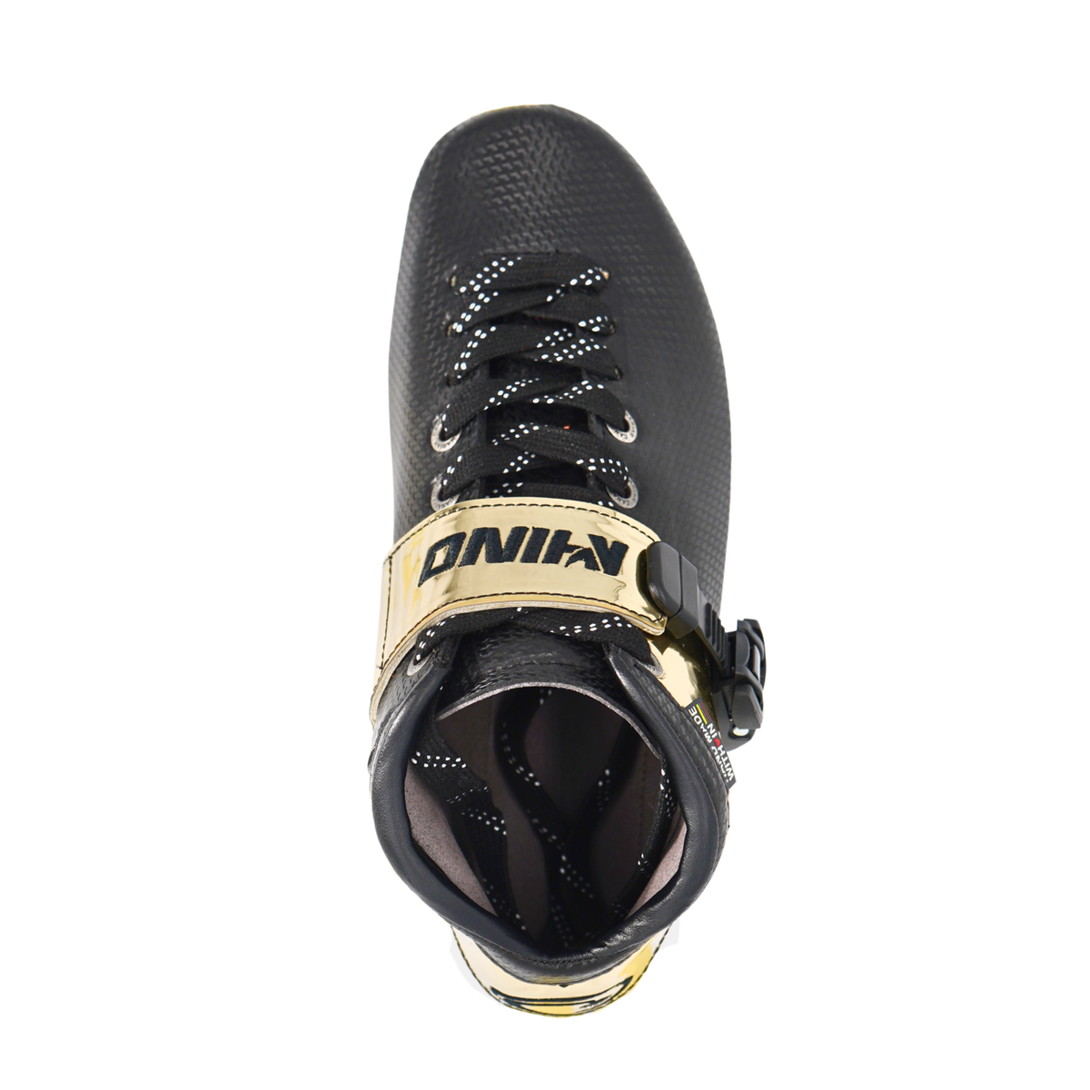 Rhino Pro Negro 3D x Dorado