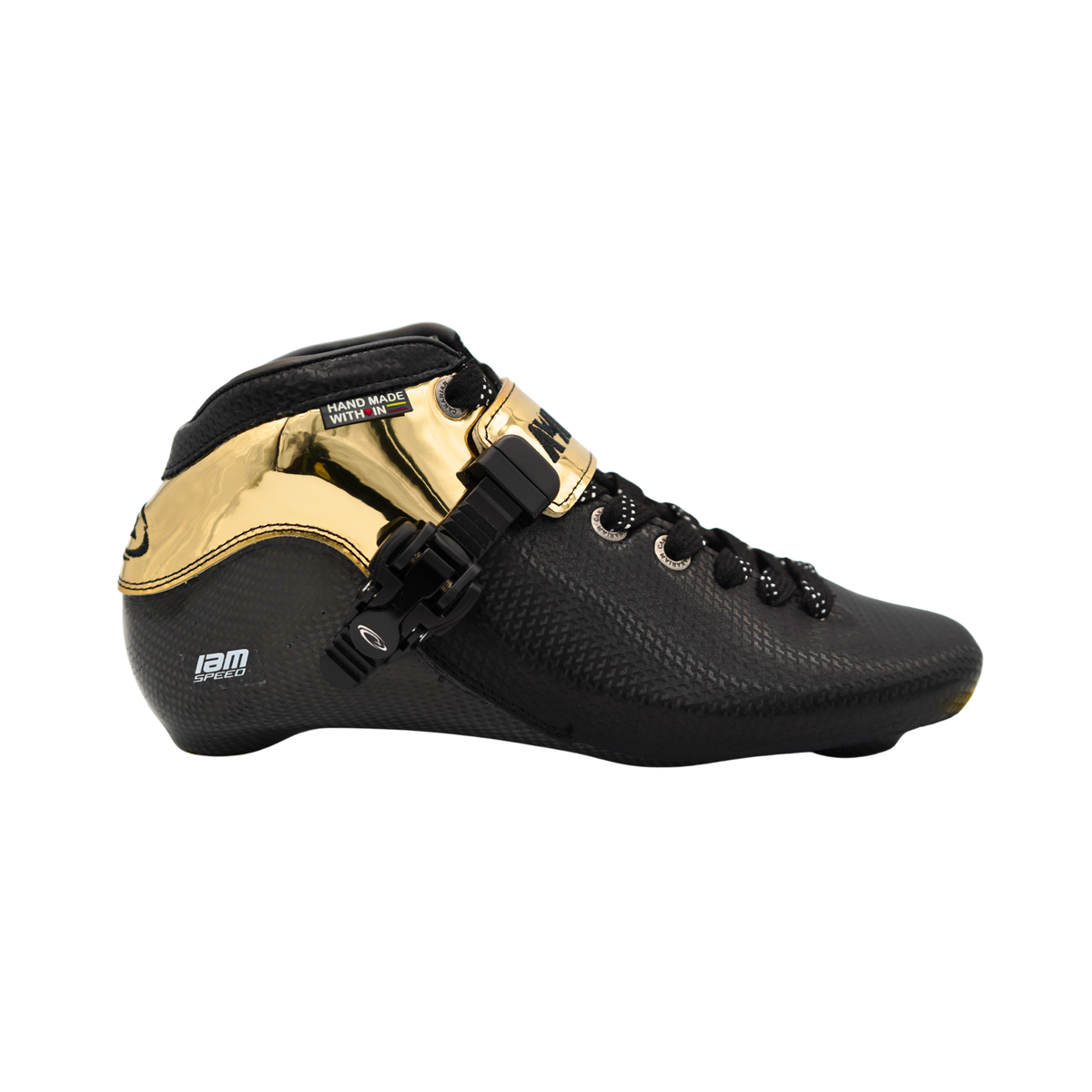 Rhino Pro Negro 3D x Dorado