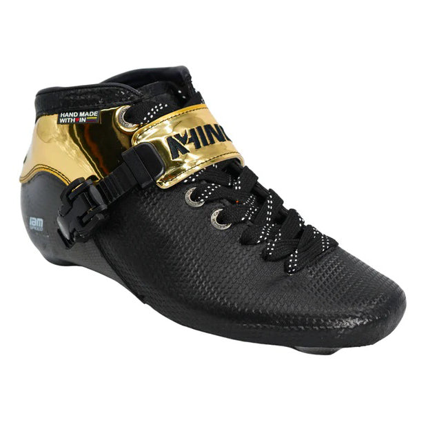 Rhino Pro Negro 3D x Dorado