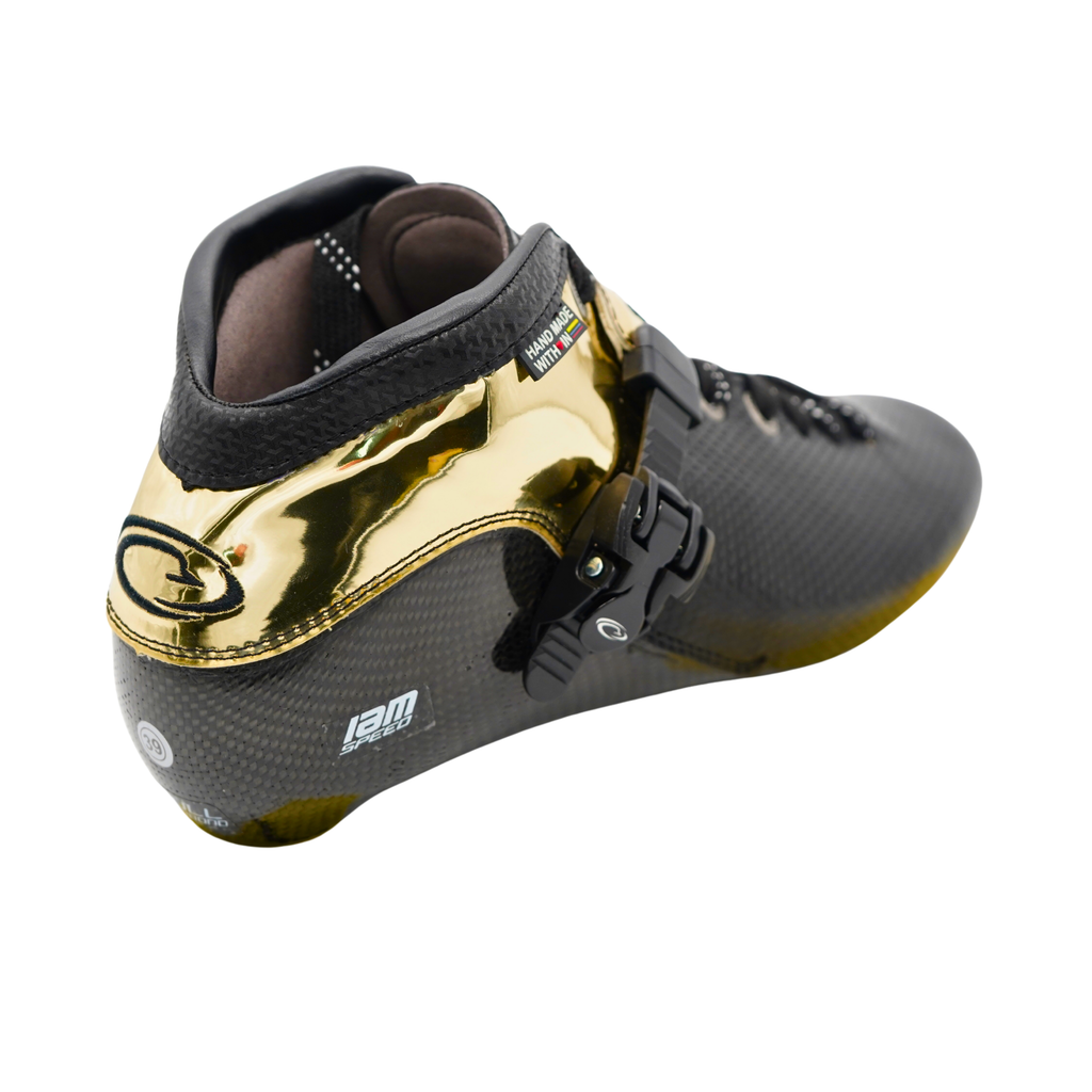 Rhino Pro Negro 3D x Dorado