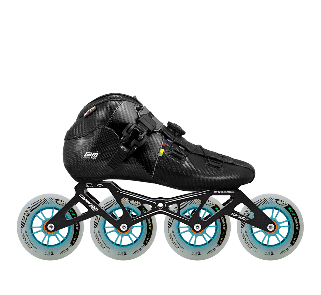 Rhino Superlight 12.4 Road One 4x100mm