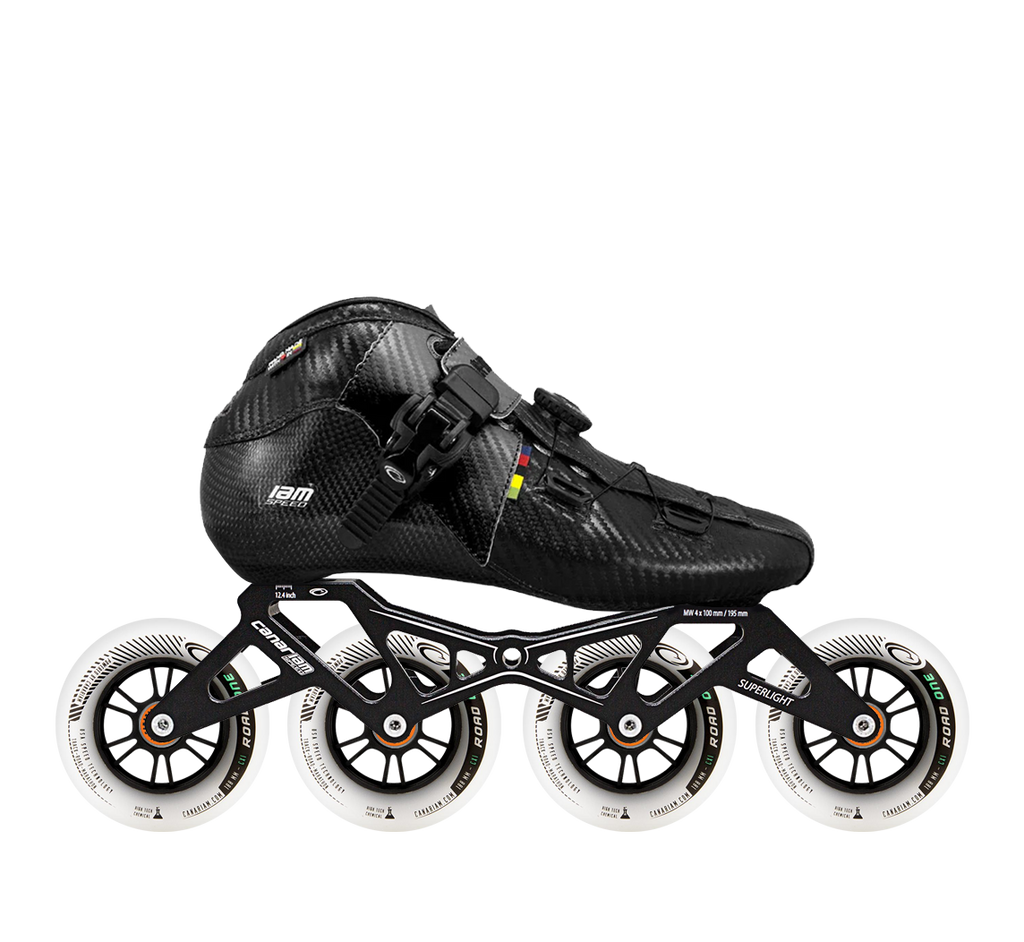 Rhino Superlight 12.4 Road One 4x100mm