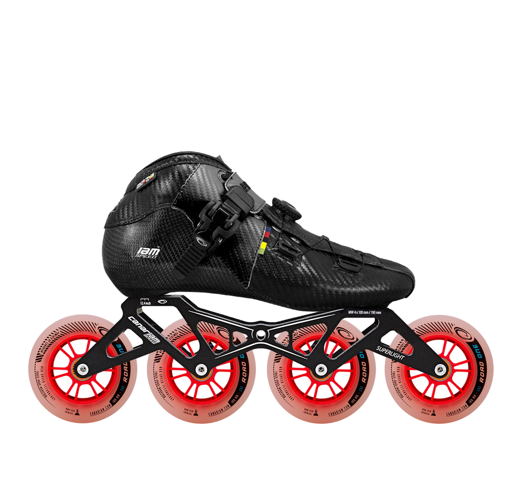 Rhino Superlight 12.4 Road One 4x100mm
