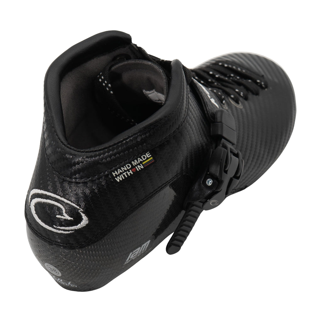 Rhino Pro Negro 3D x Negro Reflectivo