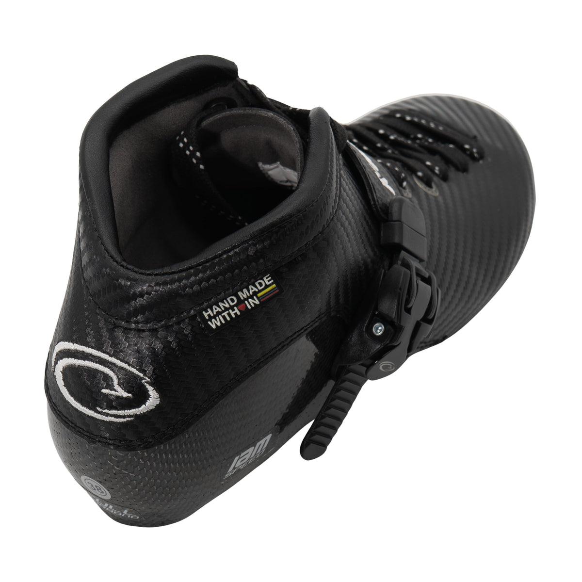 Rhino Pro Negro 3D x Negro Reflectivo