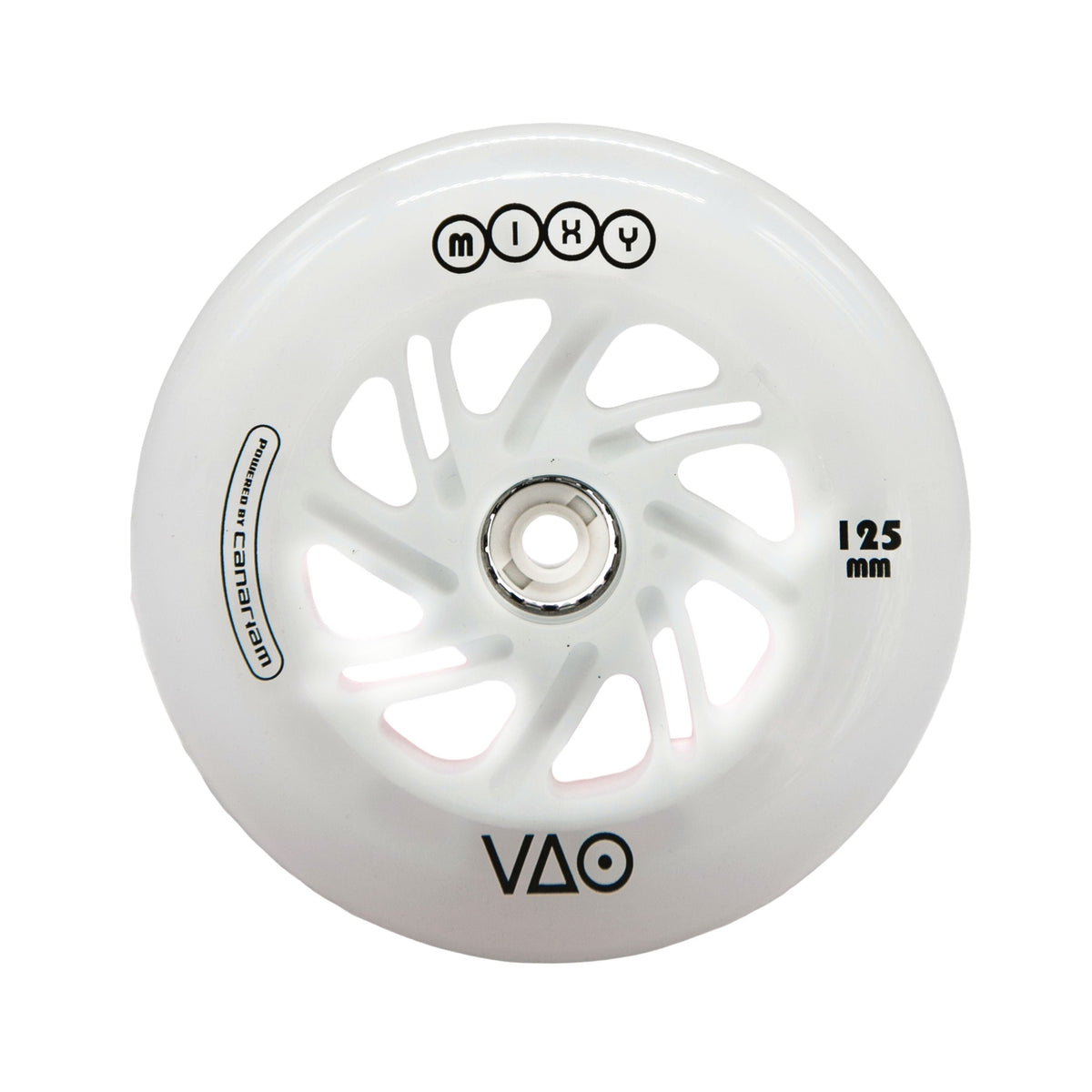 Rueda VAO MIXY 125mm