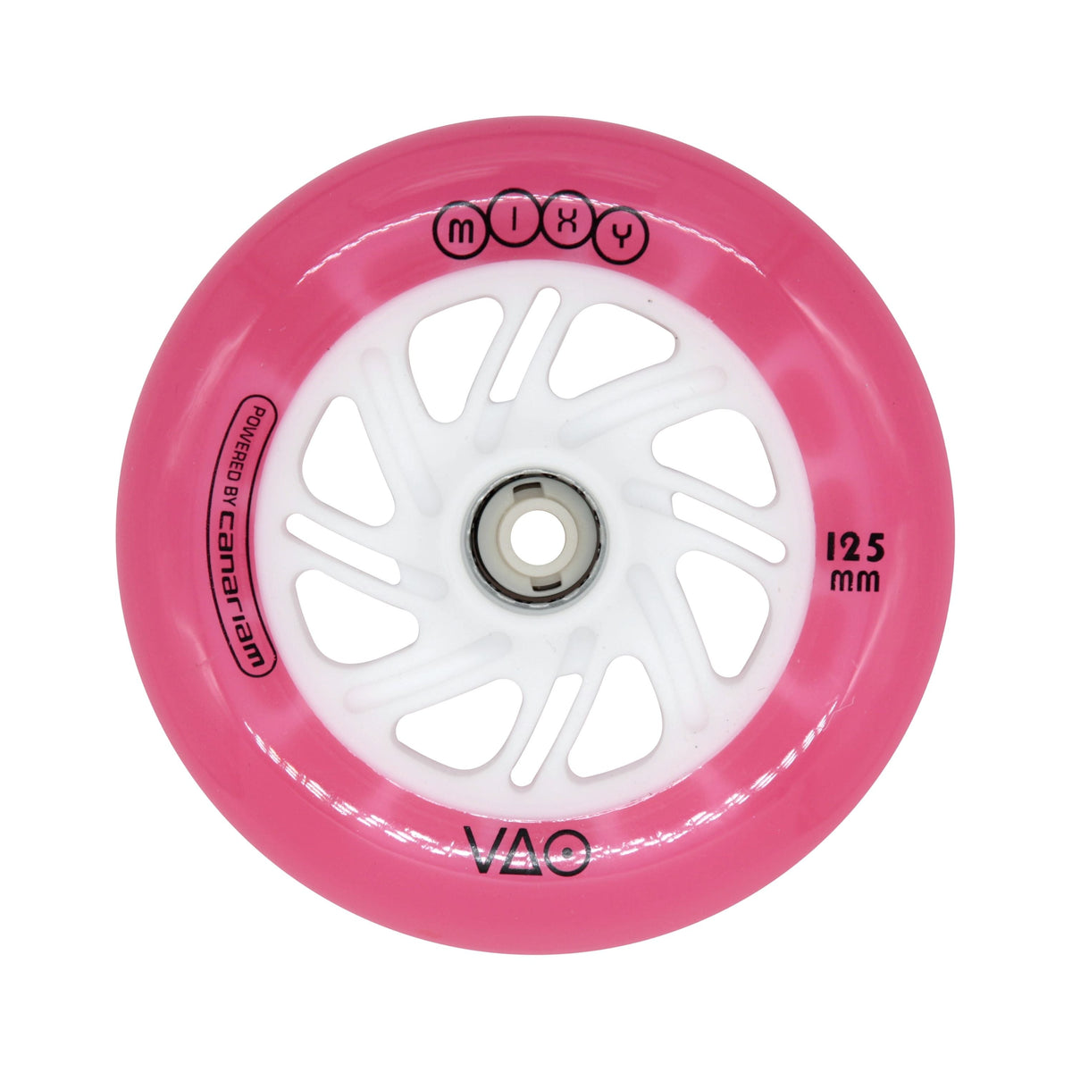 Rueda VAO MIXY 125mm
