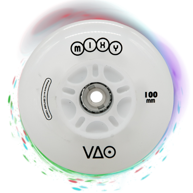 Rueda VAO MIXY 100mm
