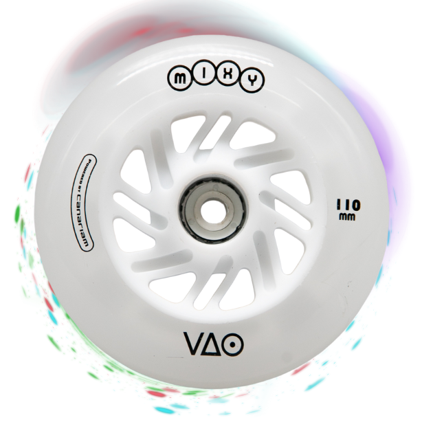 Rueda VAO MIXY 110mm