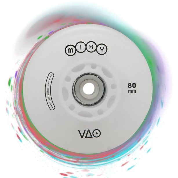 Rueda VAO MIXY 80mm