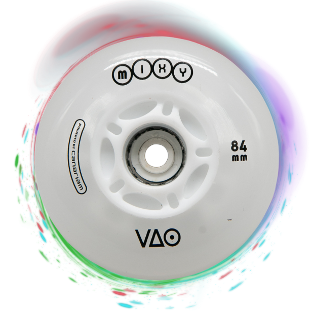 Rueda VAO MIXY 84mm