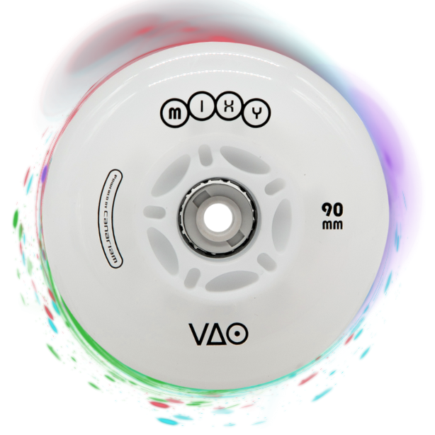 Rueda VAO MIXY 90mm