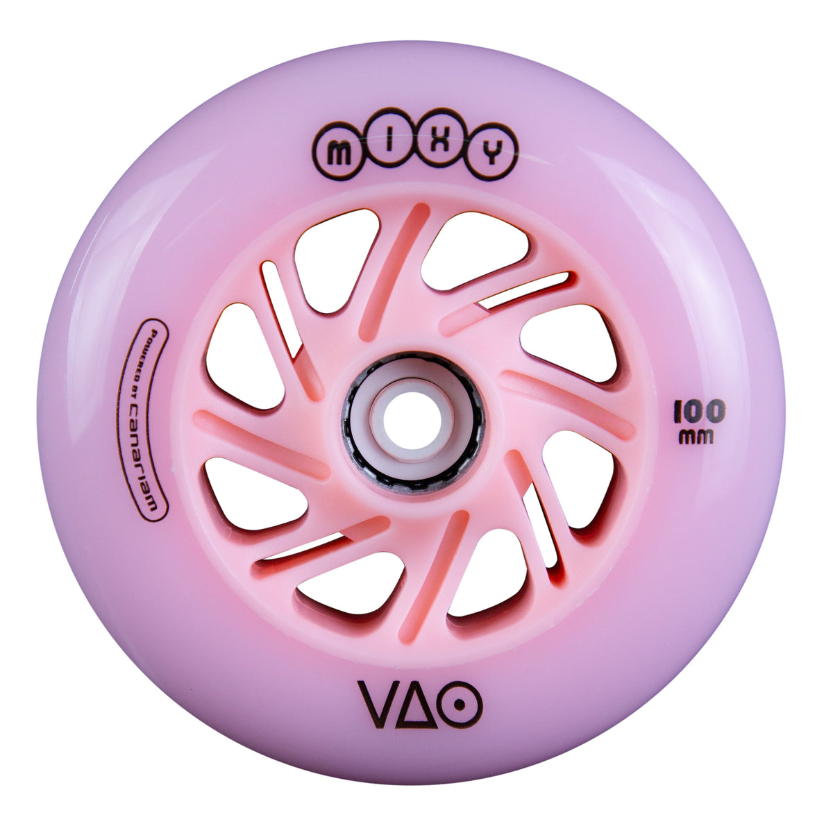 Rueda VAO MIXY 100mm