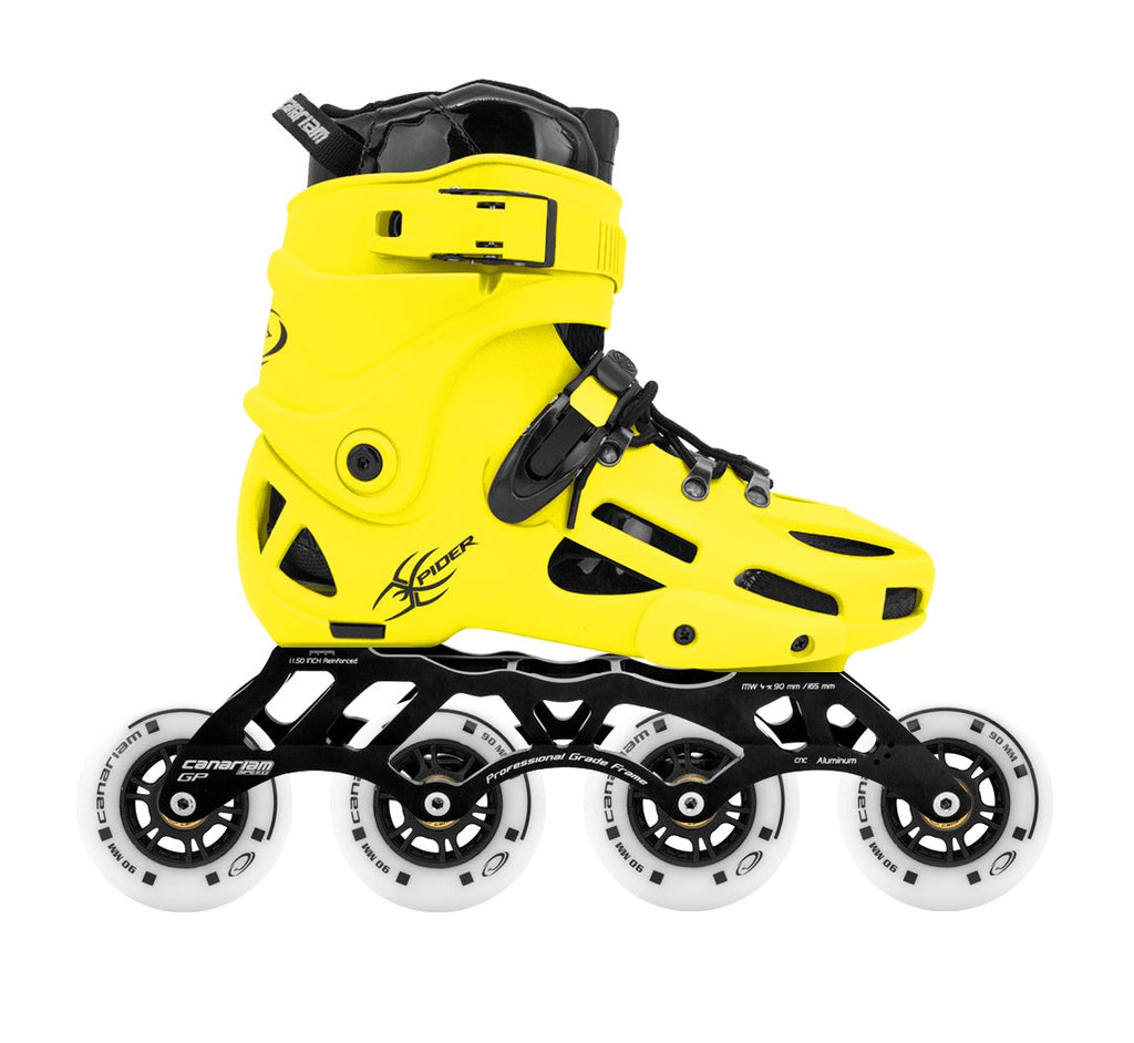 Xpider GP Giant Canariam Xlide Blanca 4x90mm