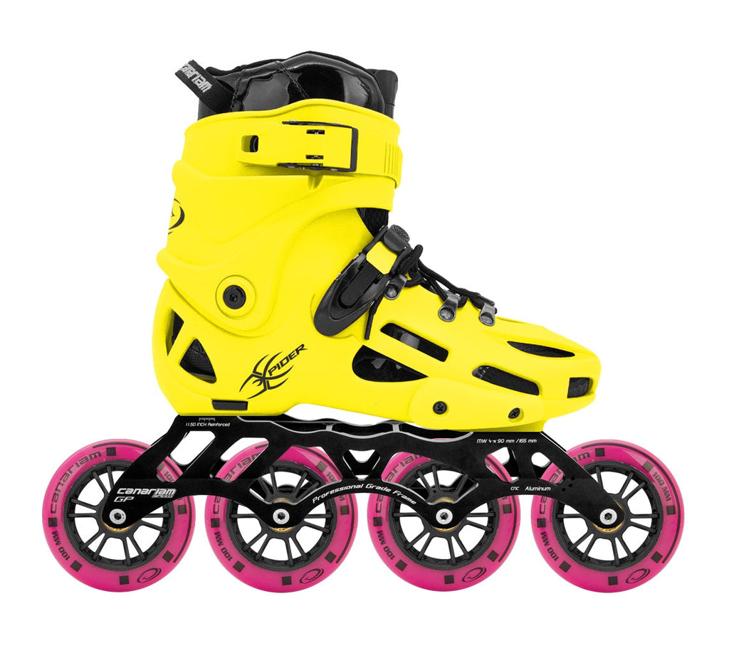Xpider GP Giant 12.0 Canariam Xlide Fucsia 4x100mm