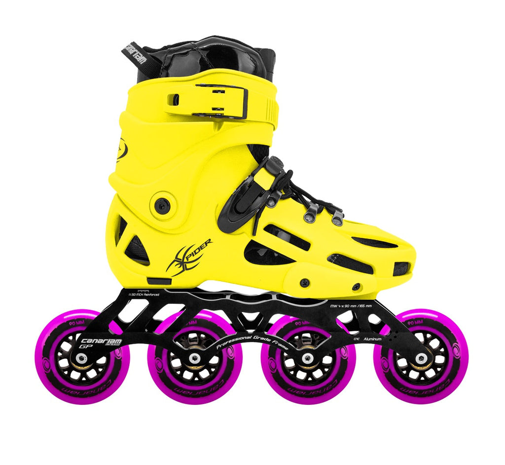 Xpider GP Giant 11.5 Canariam Neo 4x90mm