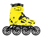Xpider GP Giant 12.0 Canariam Negra 4x100mm