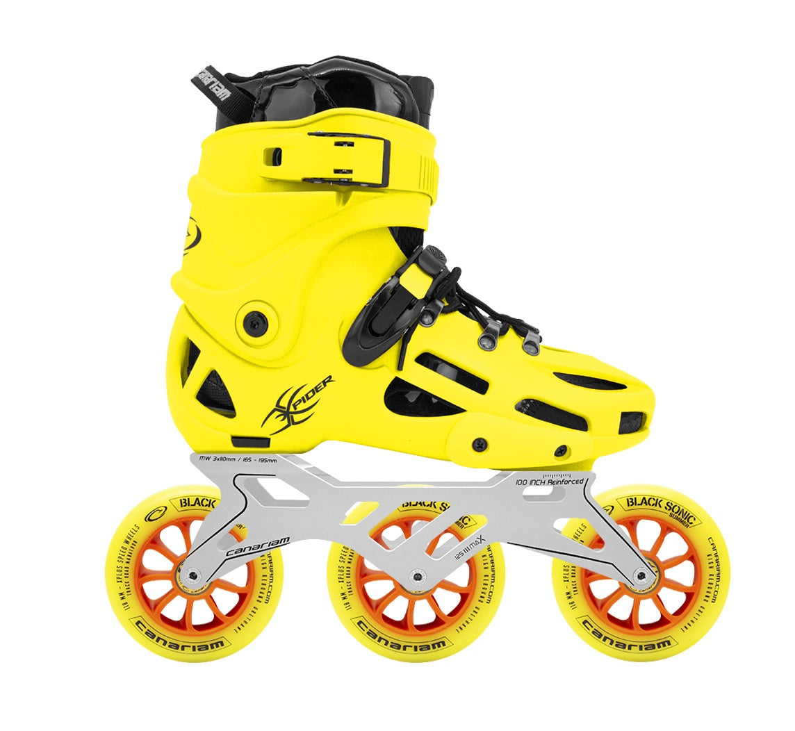 Xpider Raptor 3Max Blanco 10.0 Black Sonic Summer 3x110mm