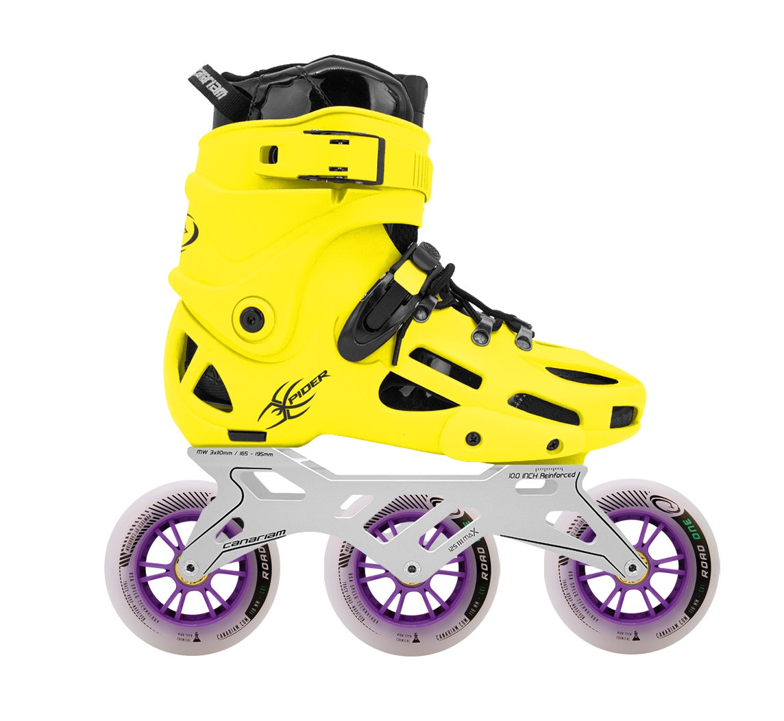 Xpider Raptor 3Max Blanco Road One 3x110mm