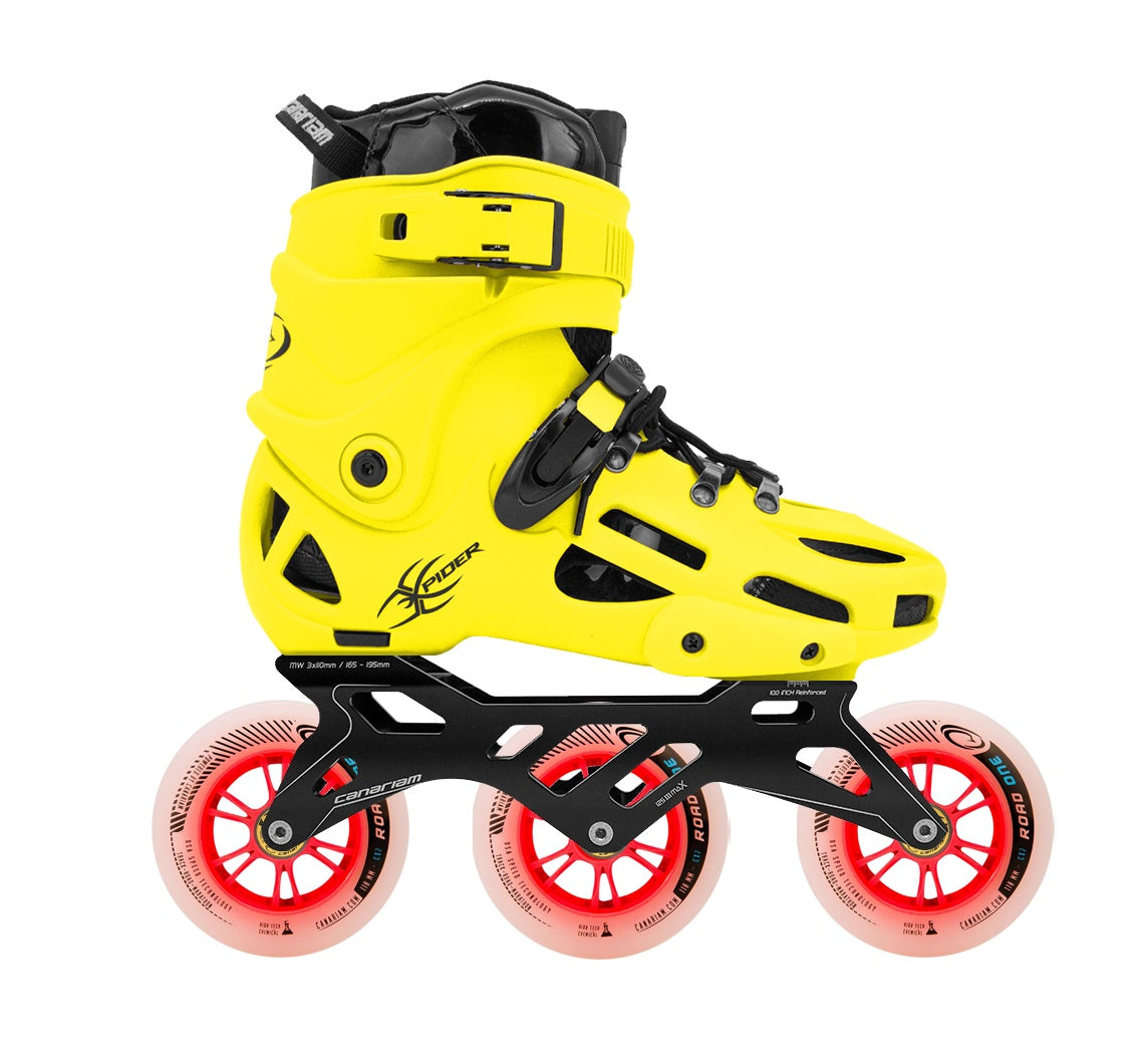 Xpider Raptor 3Max Negro Road One 3x110mm