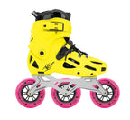 Xpider Raptor Agility Blanco 10.5 Canariam Xlide Fucsia 3x110mm