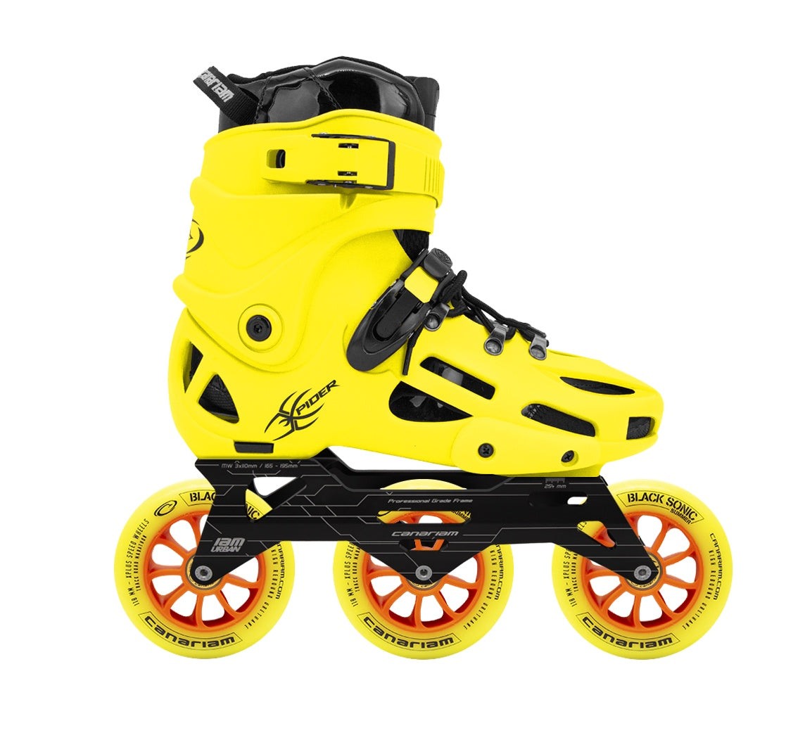 Xpider Rex 9.8 Black Sonic Summer 3x110mm