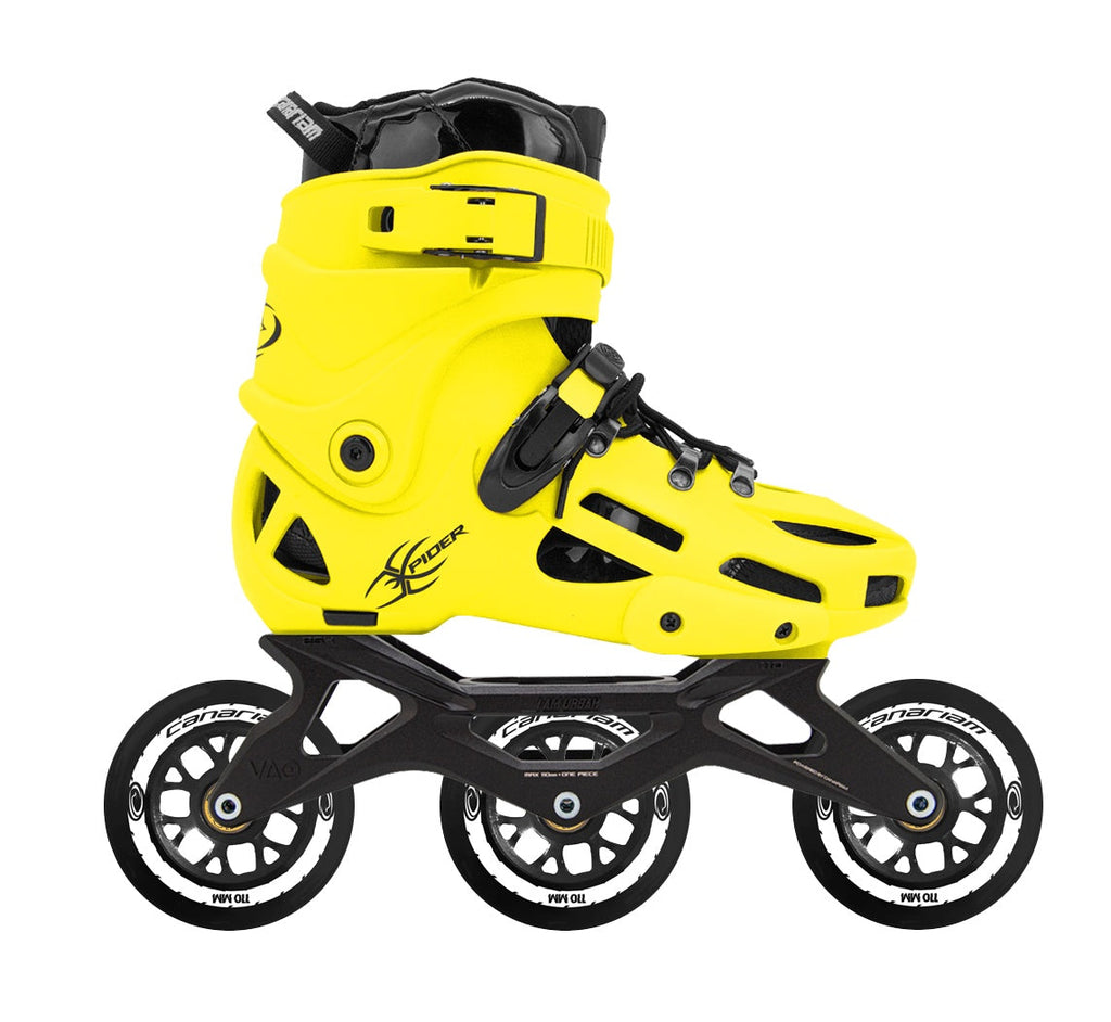 Xpider VAO AXO Canariam negro 3x110mm