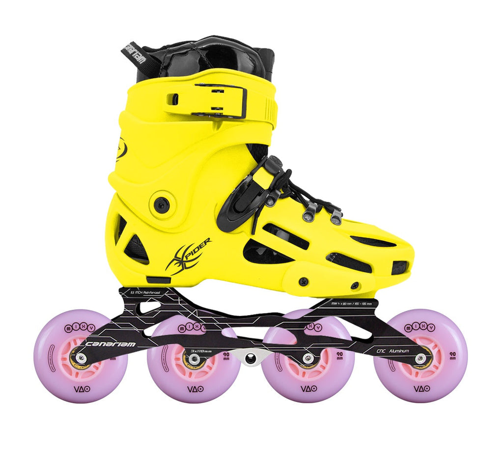Xpider ZX Dual 11.5 Vao Mixy Rosada 4x90mm