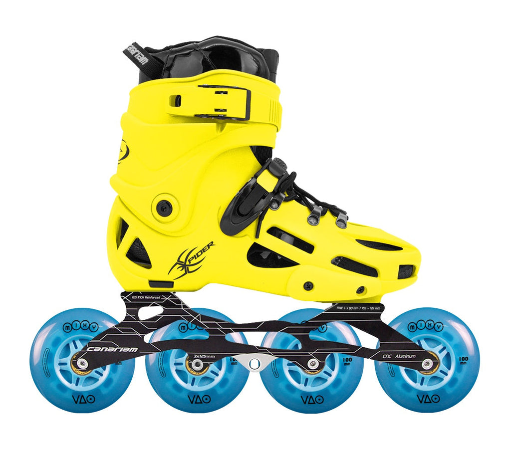 Xpider ZX Dual 12.0 Vao Mixy Azul 4x100mm