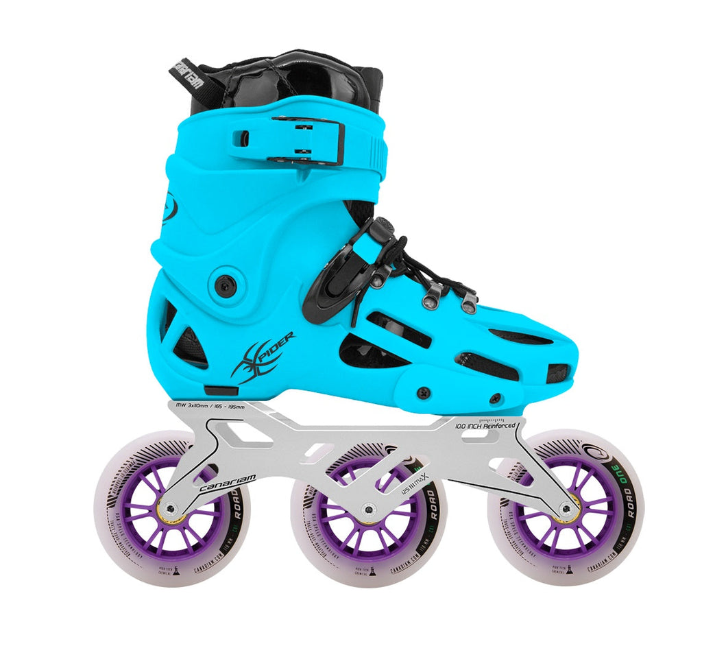 Xpider Raptor 3Max Blanco Road One 3x110mm