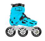 Xpider Raptor Agility Blanco 10.5 Black Sonic negra 3x110mm