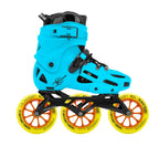 Xpider Raptor Agility 10.5 Black Sonic Summer 3x125mm