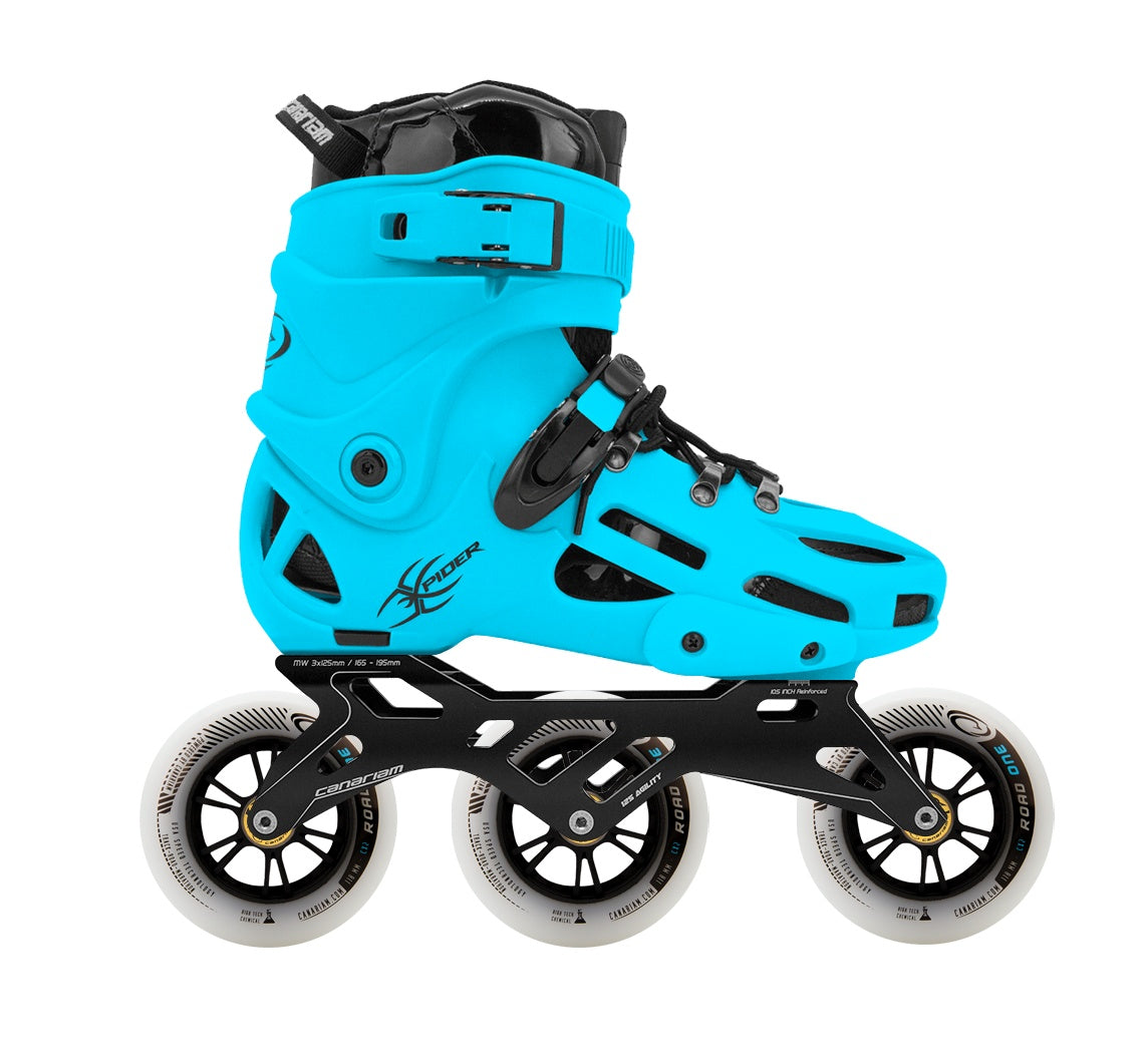 Xpider Raptor Agility Negro Road One 3x110mm