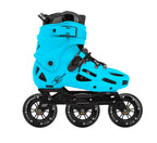 Xpider Rex 9.8 Canariam Xlide Negra 3x110mm