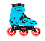 Xpider Azul Claro Rex 9.8 Road One 3x110mm