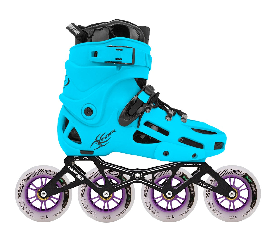 Xpider Superlight 12.2 Road One 4x100mm