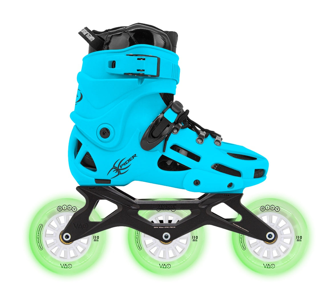 Xpider VAO AXO VAO Mixy Blanca luz Verde 3x110mm