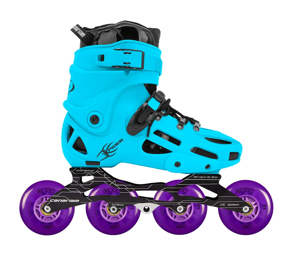 Xpider ZX Dual 11.5 Vao Mixy Morada 4x90mm