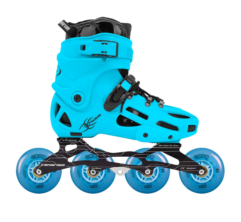 Xpider ZX Dual 11.5 Vao Mixy Azul 4x90mm