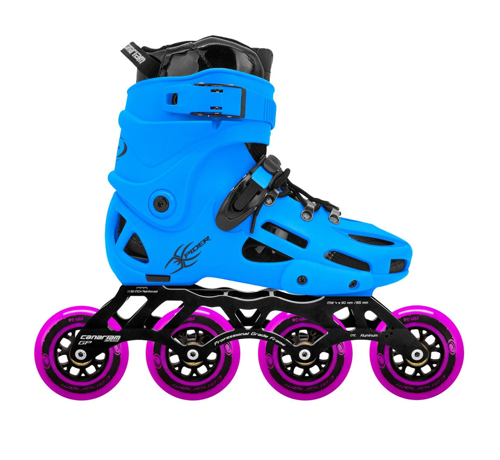 Xpider GP Giant 11.5 Canariam Neo 4x90mm