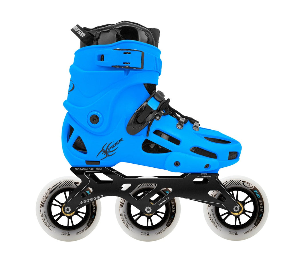 Xpider Raptor Agility Negro Road One 3x110mm