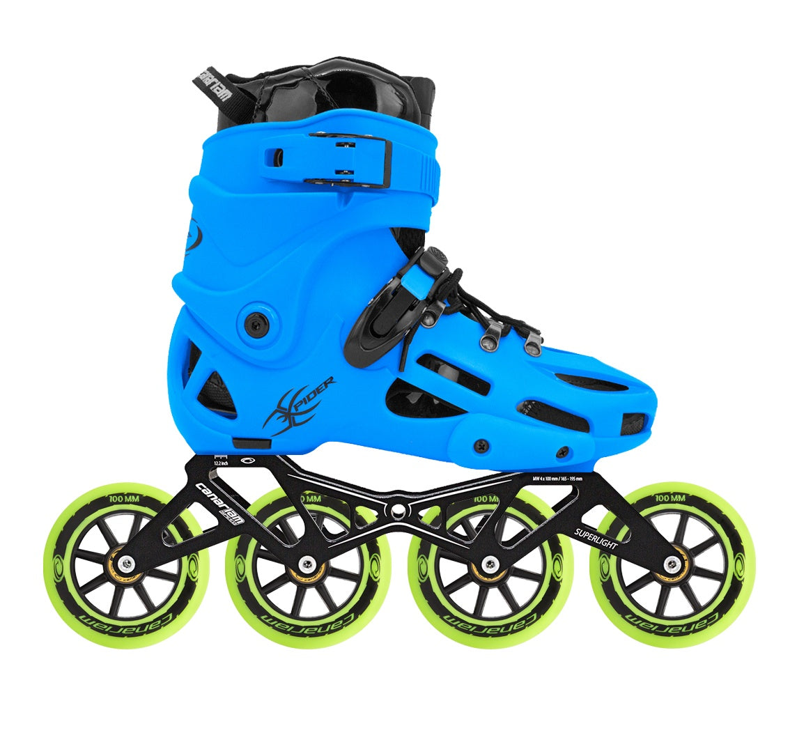 Xpider Superlight 12.2 Canariam Neo 4x100mm