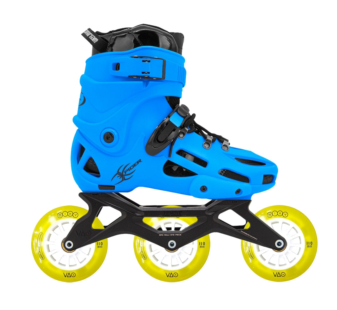 Xpider VAO AXO VAO Mixy Amarilla 3x110mm