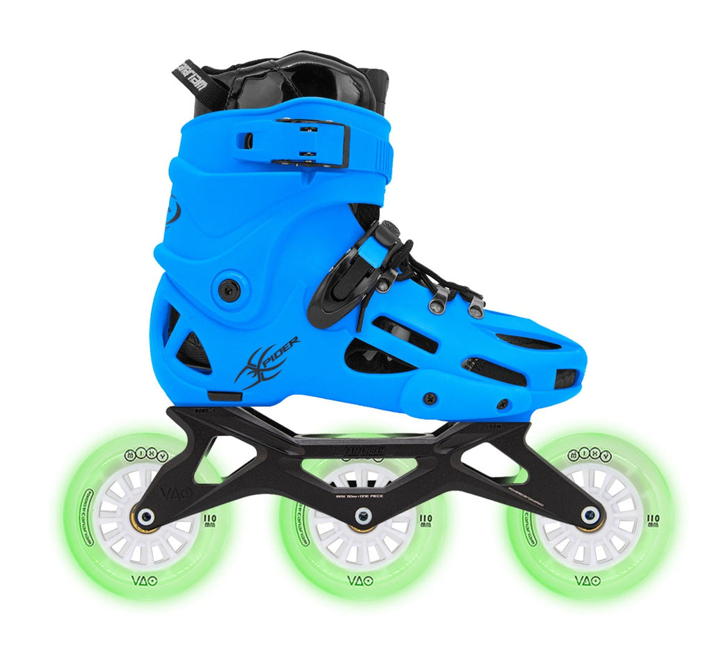 Xpider VAO AXO VAO Mixy Blanca luz Verde 3x110mm