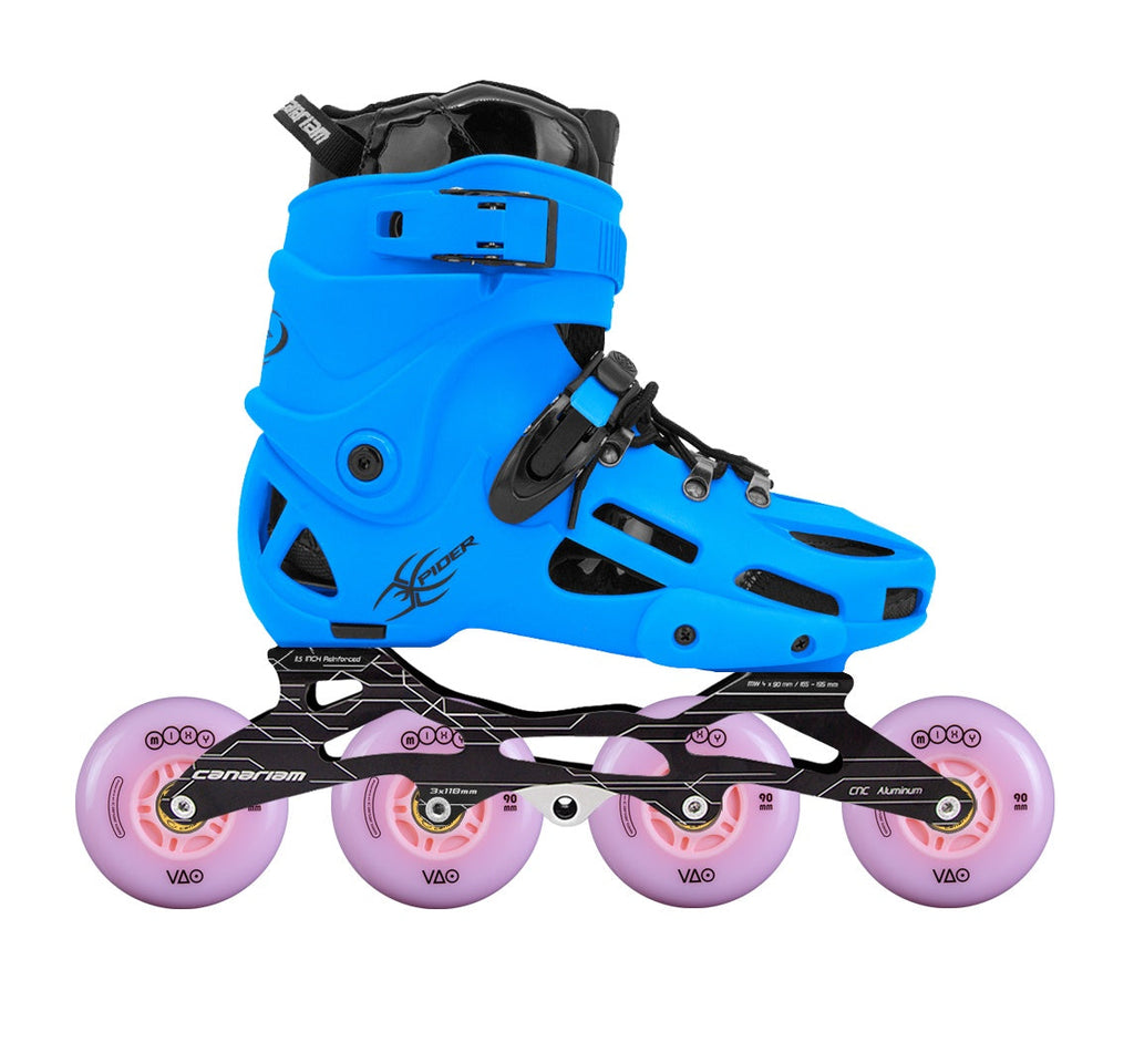 Xpider ZX Dual 11.5 Vao Mixy Rosada 4x90mm