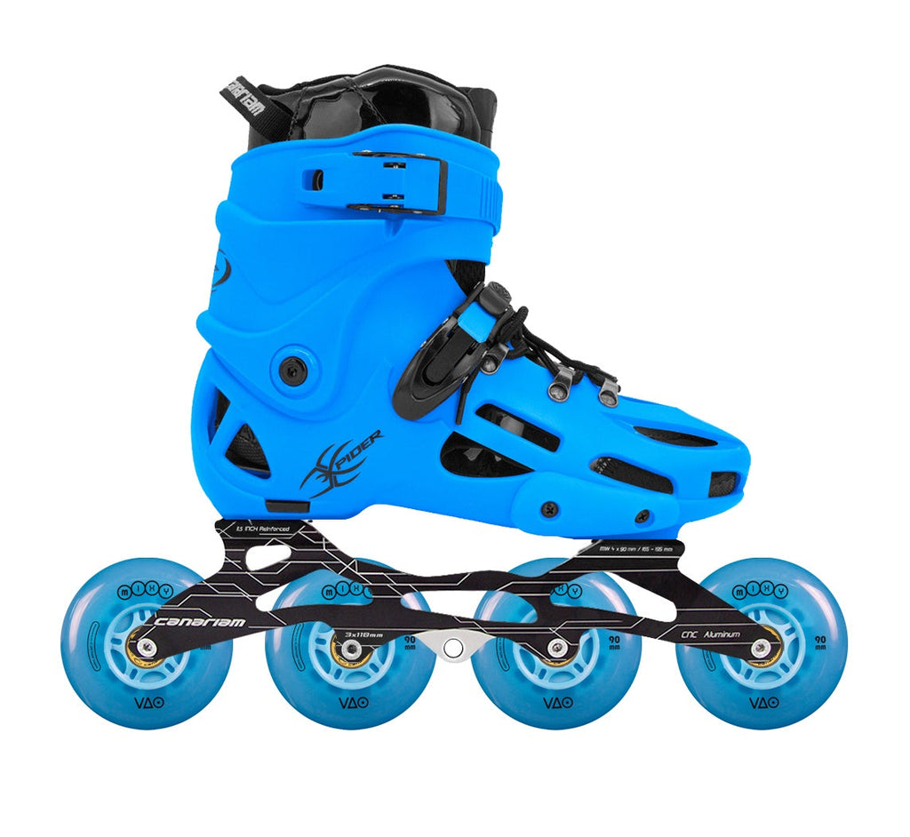 Xpider ZX Dual 11.5 Vao Mixy Azul 4x90mm
