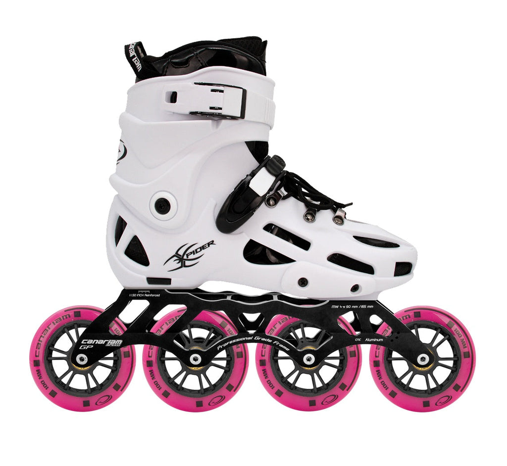 Xpider GP Giant 12.0 Canariam Xlide Fucsia 4x100mm