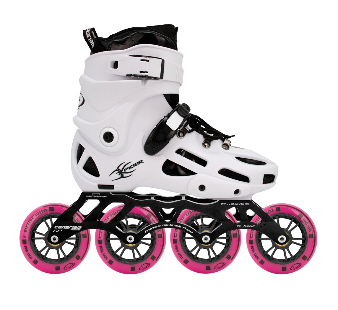 Xpider GP Giant 12.0 Canariam Xlide Fucsia 4x100mm