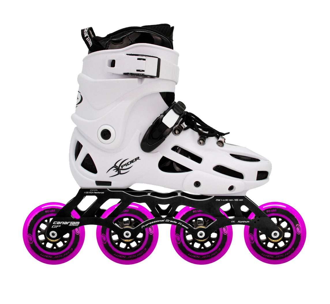 Xpider GP Giant 11.5 Canariam Neo 4x90mm