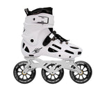 Xpider Raptor 3Max Blanco 10.0 Black Sonic Negra 3x110mm